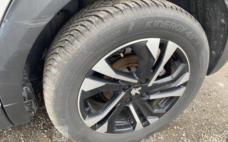 PEUGEOT 2008 130CH ALLURE BUSINESS BLANC GE-958-GD