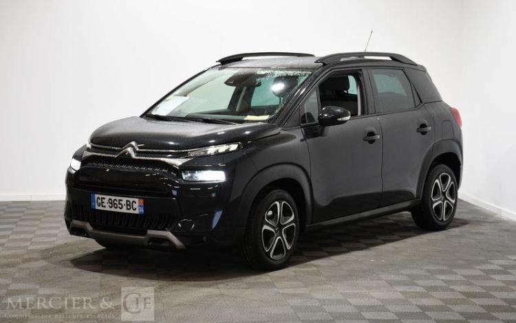 CITROEN C3 AIRCROSS BLUE HDI 120 S&S NOIR GE-965-BC