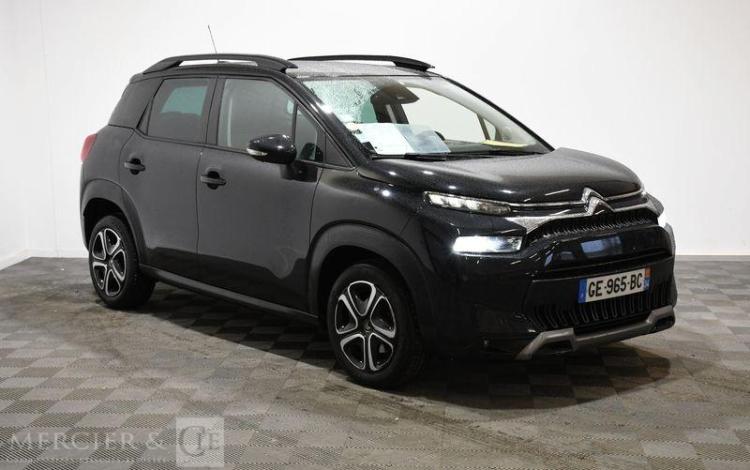 CITROEN C3 AIRCROSS BLUE HDI 120 S&S NOIR GE-965-BC