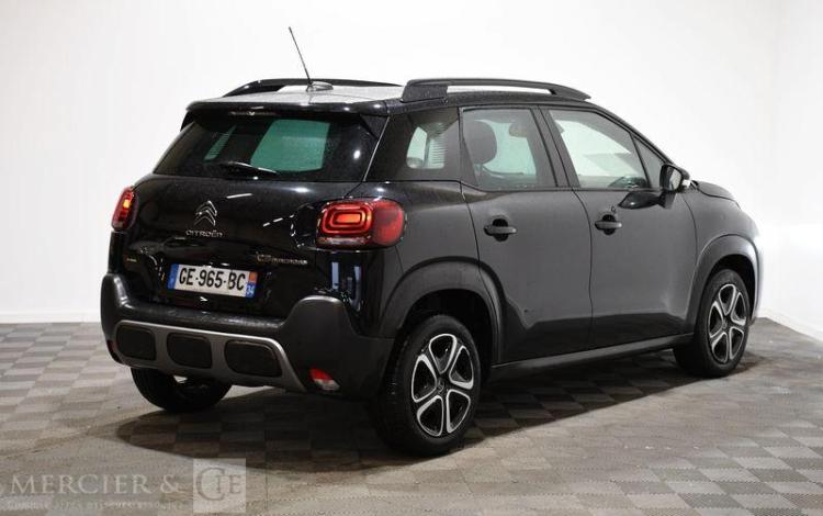CITROEN C3 AIRCROSS BLUE HDI 120 S&S NOIR GE-965-BC
