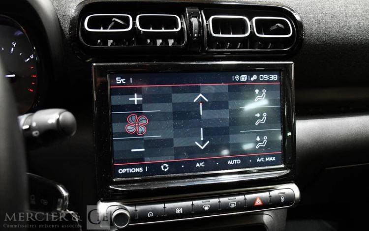 CITROEN C3 AIRCROSS BLUE HDI 120 S&S NOIR GE-965-BC