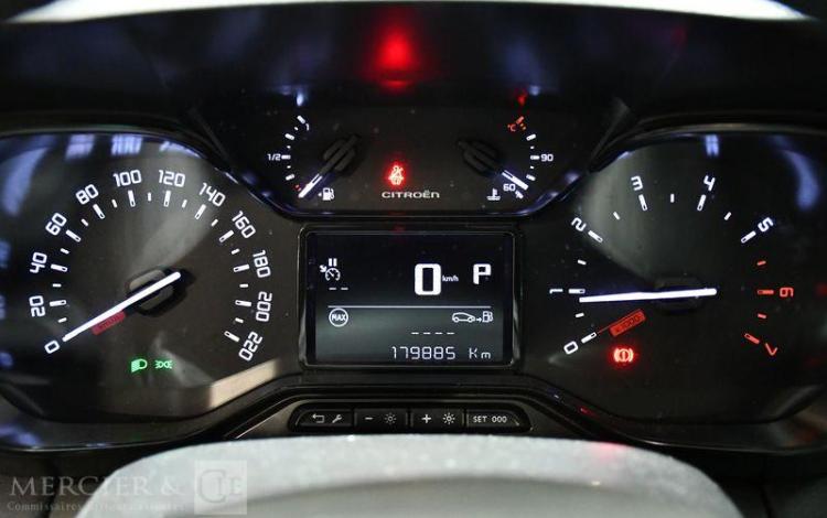 CITROEN C3 AIRCROSS BLUE HDI 120 S&S NOIR GE-965-BC
