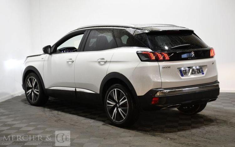 PEUGEOT 3008 1,5 BLUEHDI BLANC GF-025-ZK