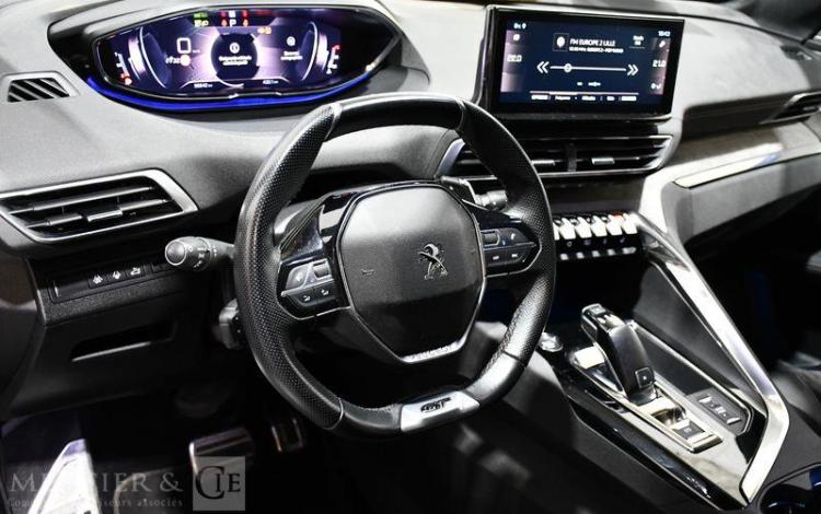 PEUGEOT 3008 1,5 BLUEHDI BLANC GF-025-ZK