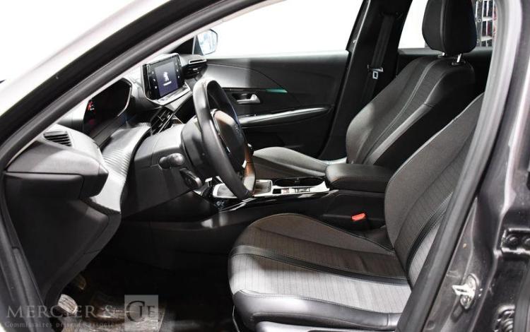PEUGEOT 208 ALLURE GRIS GF-094-DL