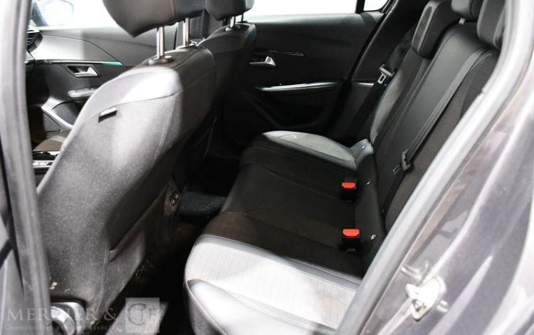 PEUGEOT 208 ALLURE GRIS GF-094-DL