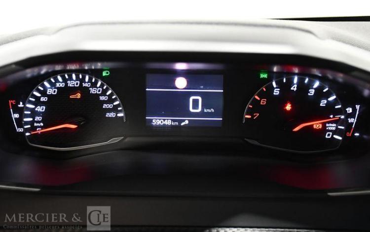 PEUGEOT 208 ALLURE GRIS GF-094-DL