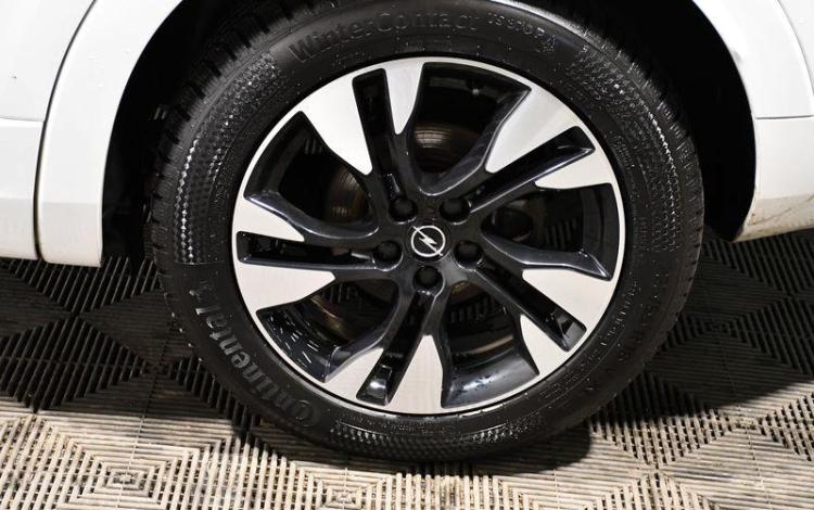 OPEL GRANDLAND ULTIMATE 1,5 D 130CH BLANC GF-252-AF