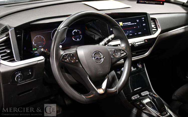 OPEL GRANDLAND ULTIMATE 1,5 D 130CH BLANC GF-252-AF