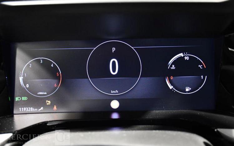 OPEL GRANDLAND ULTIMATE 1,5 D 130CH BLANC GF-252-AF