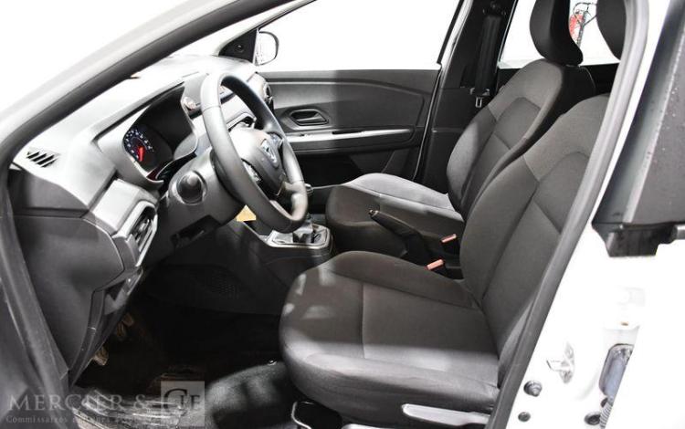 DACIA SANDERO ECO-G 100CH ESSENTIEL BLANC GF-348-HD