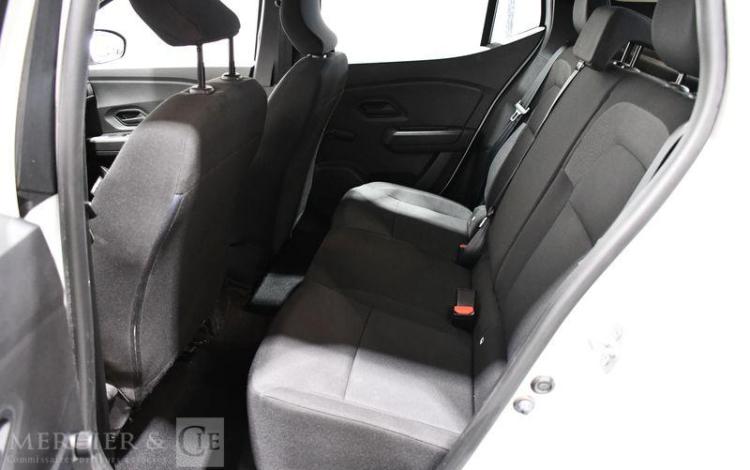 DACIA SANDERO ECO-G 100CH ESSENTIEL BLANC GF-348-HD