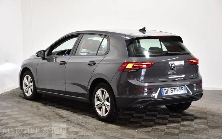 VOLKSWAGEN GOLF GRIS GF-579-SF