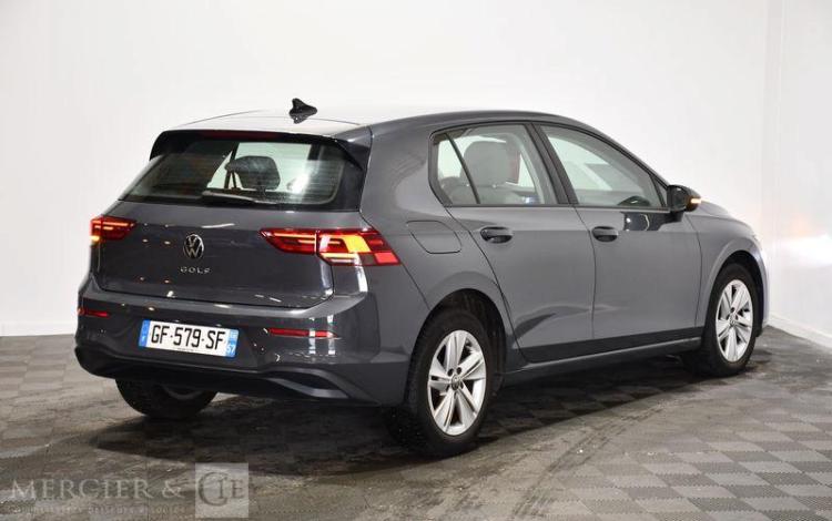 VOLKSWAGEN GOLF GRIS GF-579-SF