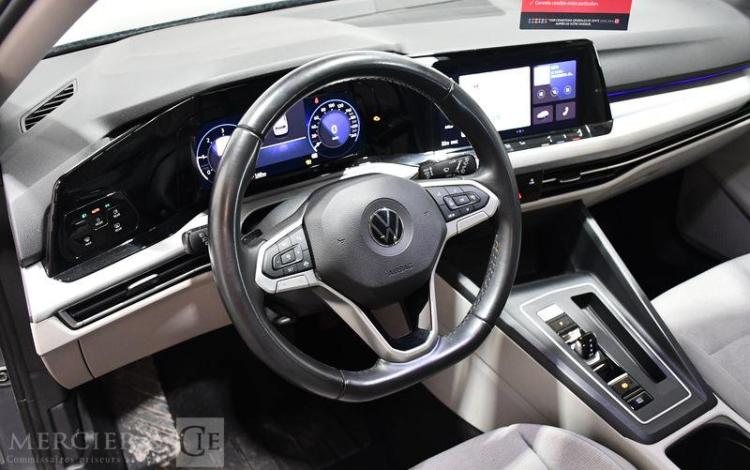 VOLKSWAGEN GOLF GRIS GF-579-SF