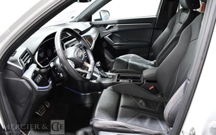 AUDI Q3 35 2,0 TDI 150CH S-TRONIC 7 BLANC GF-595-GF