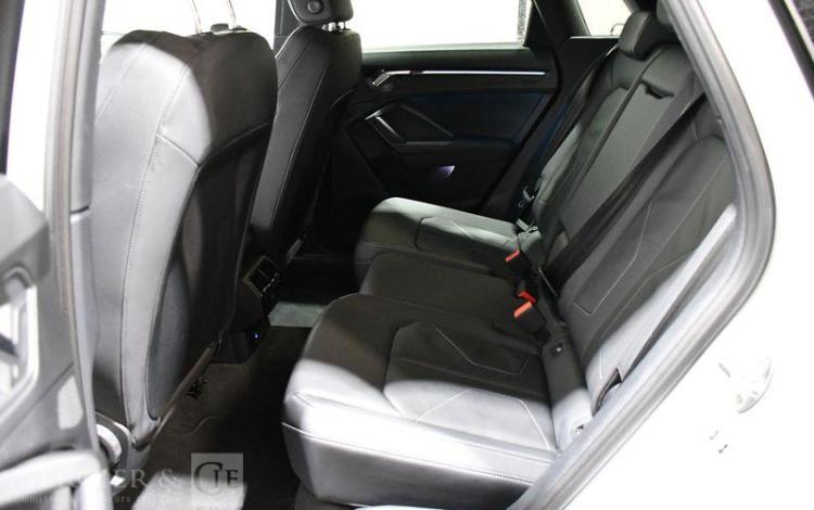 AUDI Q3 35 2,0 TDI 150CH S-TRONIC 7 BLANC GF-595-GF