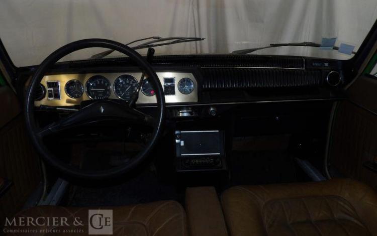 RENAULT R16 TS AUTOMATIQUE  GF-600-XG
