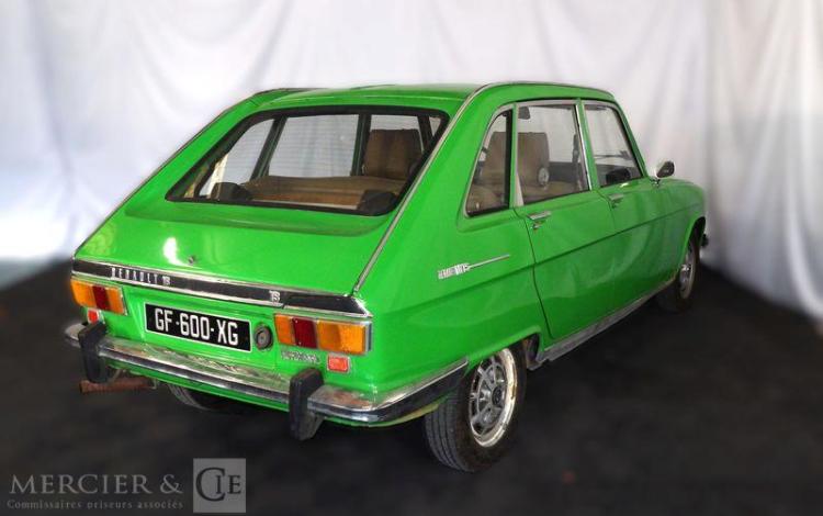 RENAULT R16 TS AUTOMATIQUE  GF-600-XG