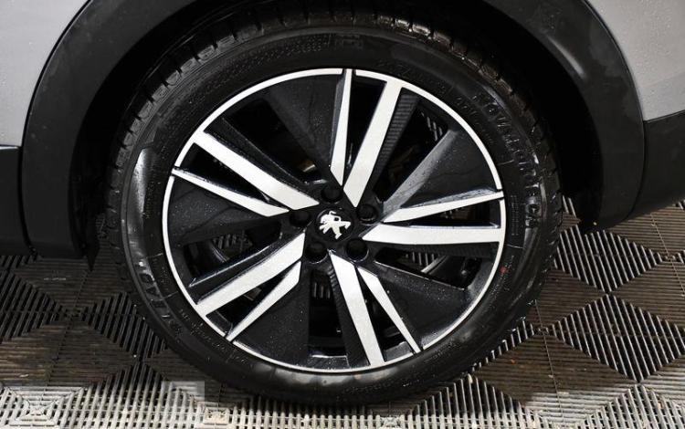 PEUGEOT 3008 GT PACK HYBRID GRIS GF-748-SW