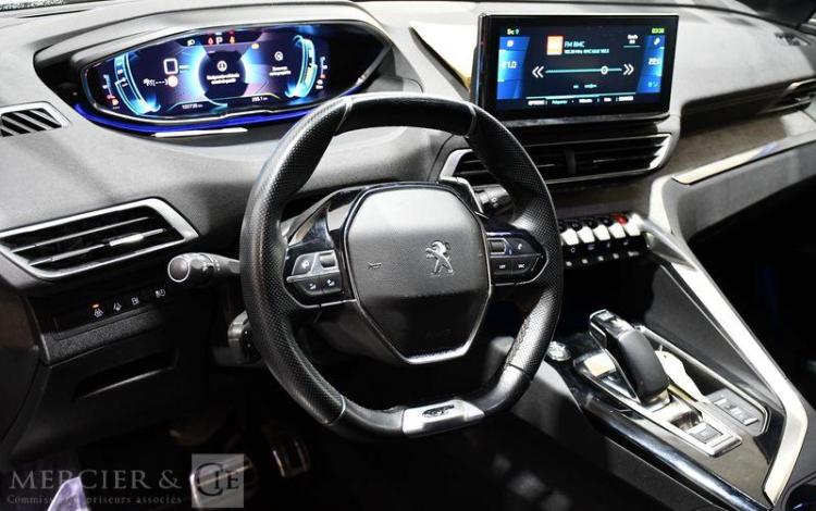 PEUGEOT 3008 GT PACK HYBRID GRIS GF-748-SW