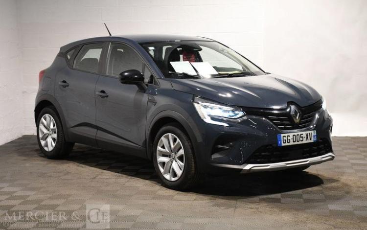 RENAULT CAPTUR E-TECH 145CH BLEU GG-005-XV
