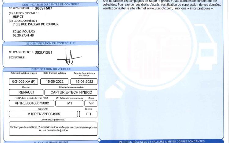 RENAULT CAPTUR E-TECH 145CH BLEU GG-005-XV