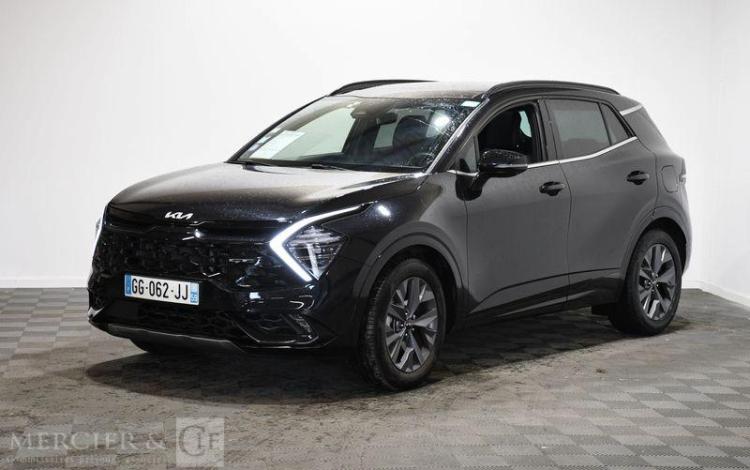 KIA SPORTAGE GT-LINE PREMIUM NOIR GG-062-JJ