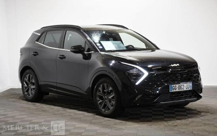 KIA SPORTAGE GT-LINE PREMIUM NOIR GG-062-JJ