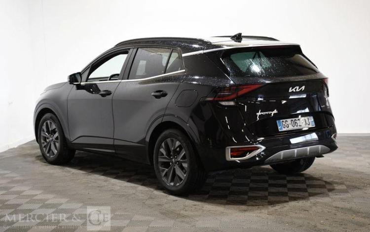 KIA SPORTAGE GT-LINE PREMIUM NOIR GG-062-JJ