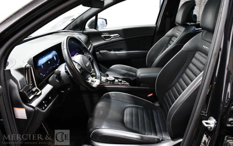 KIA SPORTAGE GT-LINE PREMIUM NOIR GG-062-JJ