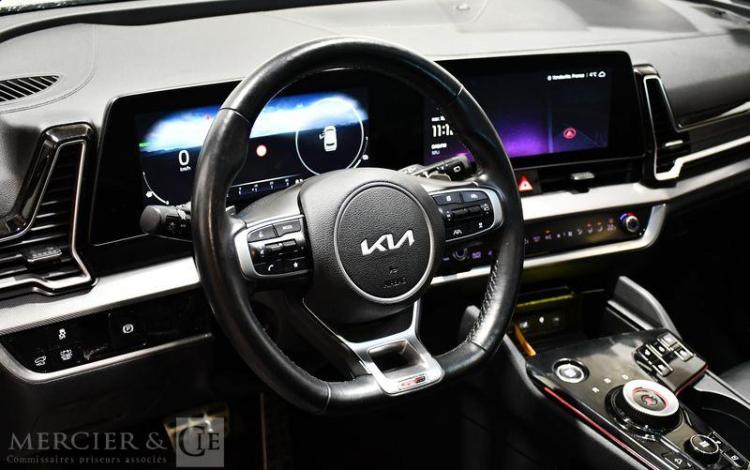 KIA SPORTAGE GT-LINE PREMIUM NOIR GG-062-JJ