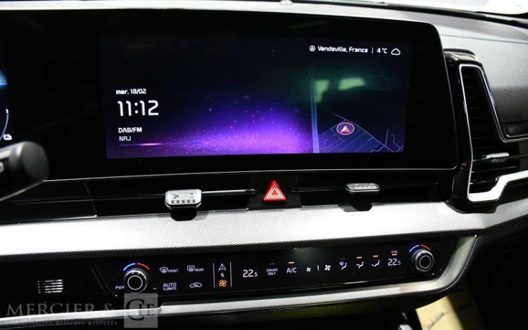 KIA SPORTAGE GT-LINE PREMIUM NOIR GG-062-JJ