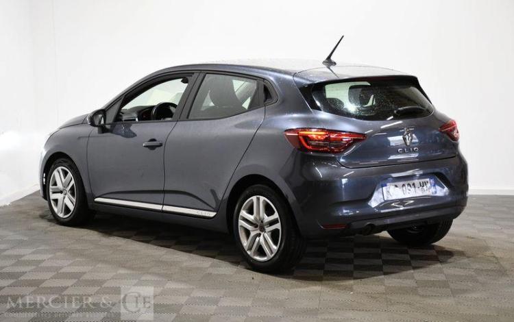 RENAULT CLIO BUSINESS TCE 90 GRIS GG-091-WX