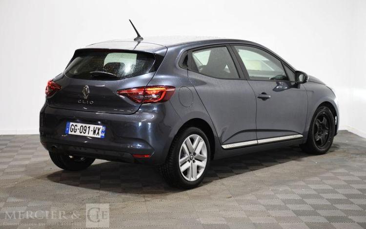 RENAULT CLIO BUSINESS TCE 90 GRIS GG-091-WX