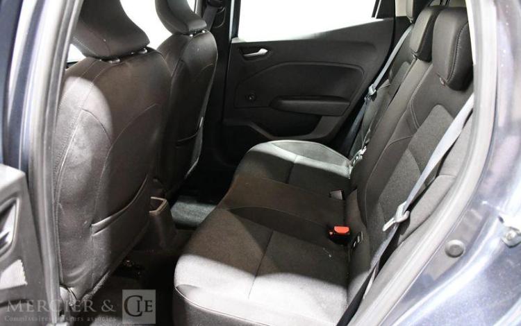 RENAULT CLIO BUSINESS TCE 90 GRIS GG-091-WX