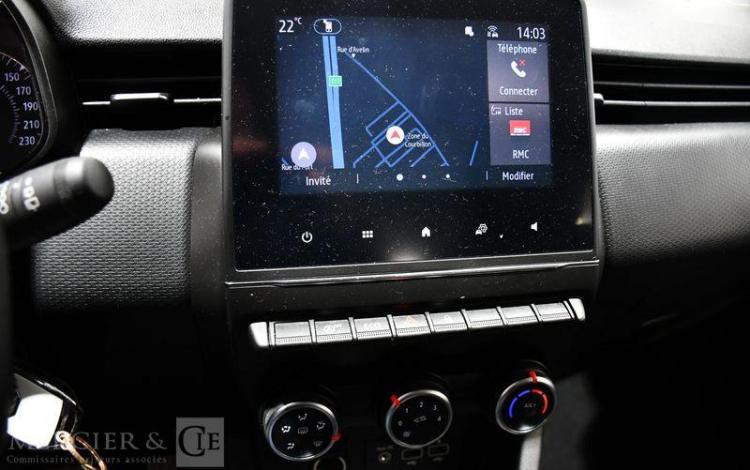 RENAULT CLIO BUSINESS TCE 90 GRIS GG-091-WX