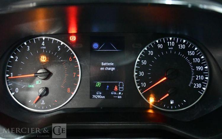 RENAULT CLIO BUSINESS TCE 90 GRIS GG-091-WX