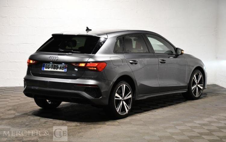 AUDI A3 45 TFSI E 245 S-TRONIC  GG-189-XB