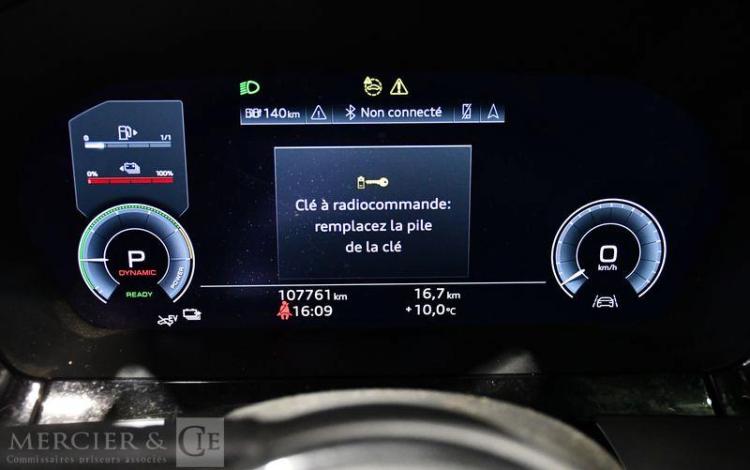 AUDI A3 45 TFSI E 245 S-TRONIC  GG-189-XB