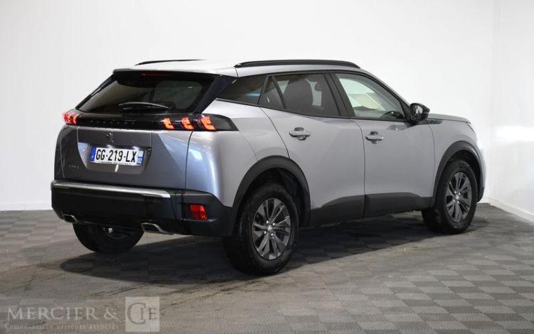 PEUGEOT 2008 STYLE PURE TECH 130 S&S GRIS GG-219-LX