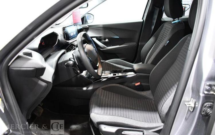 PEUGEOT 2008 STYLE PURE TECH 130 S&S GRIS GG-219-LX