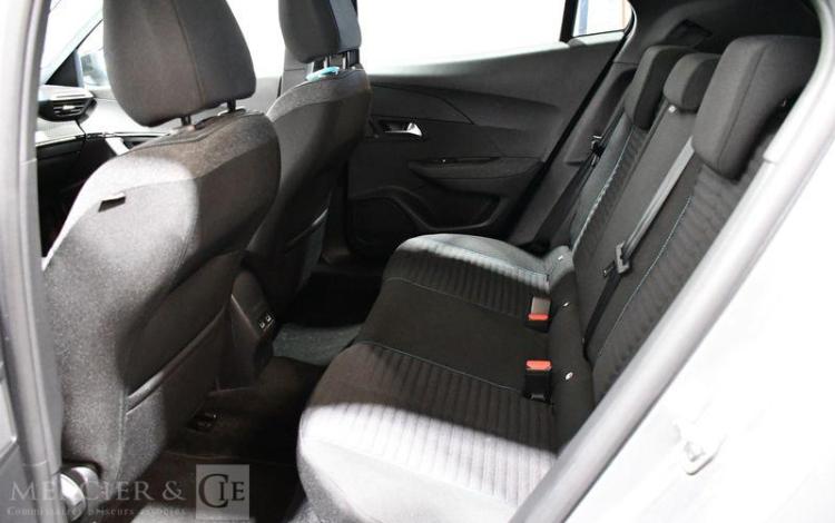 PEUGEOT 2008 STYLE PURE TECH 130 S&S GRIS GG-219-LX