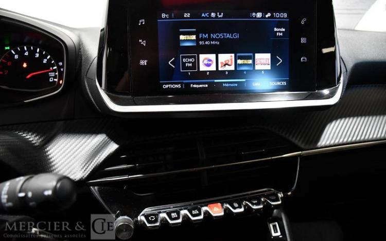 PEUGEOT 2008 STYLE PURE TECH 130 S&S GRIS GG-219-LX