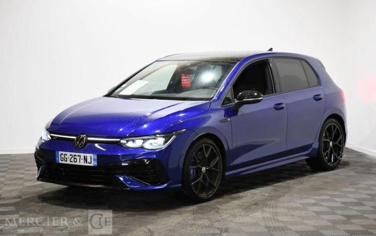 VOLKSWAGEN GOLF A8 R 2,0 TSI 320CH DSG7  GG-267-NJ