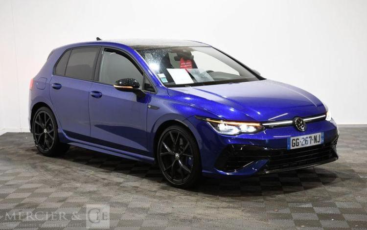 VOLKSWAGEN GOLF A8 R 2,0 TSI 320CH DSG7  GG-267-NJ
