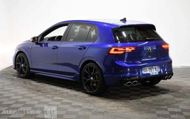 VOLKSWAGEN GOLF A8 R 2,0 TSI 320CH DSG7  GG-267-NJ