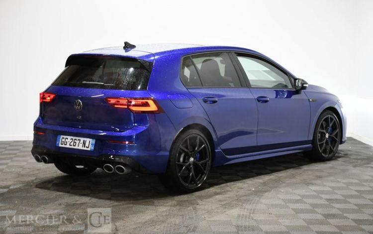 VOLKSWAGEN GOLF A8 R 2,0 TSI 320CH DSG7  GG-267-NJ