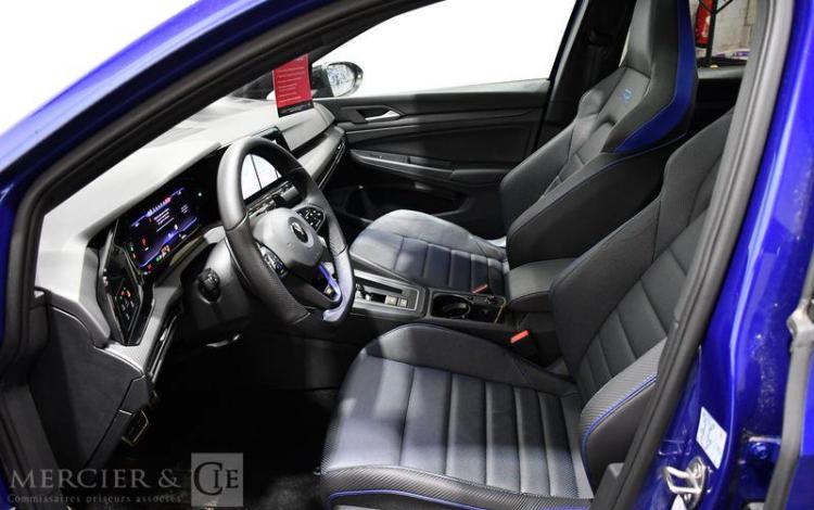 VOLKSWAGEN GOLF A8 R 2,0 TSI 320CH DSG7  GG-267-NJ