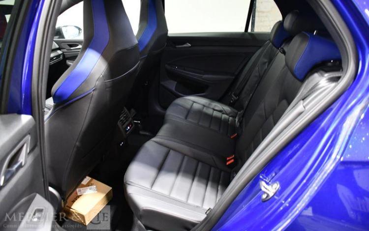 VOLKSWAGEN GOLF A8 R 2,0 TSI 320CH DSG7  GG-267-NJ